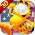 加菲猫酷跑app icon图