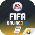 fifa online 3 m app icon图