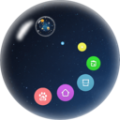 悬浮softcircle app icon图