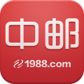中邮网客户端app icon图
