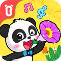 宝宝童谣app icon图