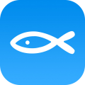 小鱼网app icon图