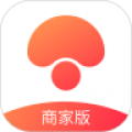 蘑菇街商家app icon图