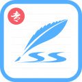 启码艺术签名app icon图