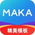 MAKA app app icon图