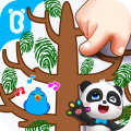 宝宝手指画app app icon图