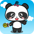 熊猫乐园app icon图