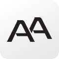 AA出行app icon图