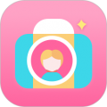发型相机app app icon图