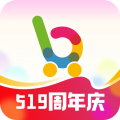 i百联网上购物商城app icon图