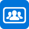 263网络会议平台app icon图