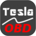 TeslaOBD app icon图