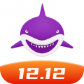 聚鲨环球精选购物app icon图