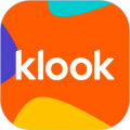 klook客路旅行app icon图