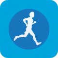 创意跑步app icon图
