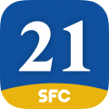 21财经app icon图