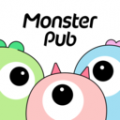小怪兽 MonsterPub app icon图