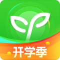 沪江网校app icon图