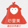 心里美酒店预订app icon图