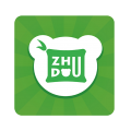 竹兜育儿app icon图