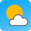 本时天气app icon图