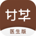 甘草医生医生端app icon图