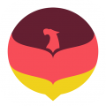 德语U学院app icon图