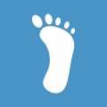 嘀嗒计步器app icon图