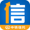 中铁信托app app icon图