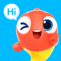 palfish kids app icon图