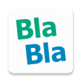 BlaBlaCar app icon图