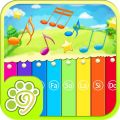 宝宝天天弹钢琴学儿歌app icon图