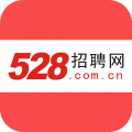 528招聘网客户端app icon图