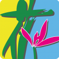 花卉世界网客户端app icon图