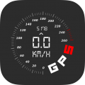 GPS速度计app icon图