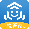 悦管家app app icon图