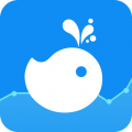 蓝鲸财经app icon图