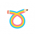 童画秀秀app icon图