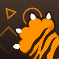 老虎游戏app icon图