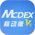 MCDEX移动版app icon图