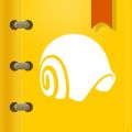 蜗牛壳app app icon图