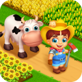 family farm seaside app icon图