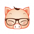 小猪导航app icon图