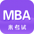 mba英语单词app app icon图