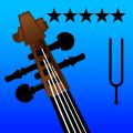 中提琴调音器专业版app icon图