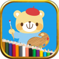 儿童宝宝画画世界app icon图