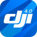 DJI GO 4 app icon图