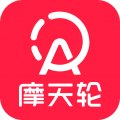 摩天轮票务app app icon图