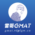 雷哥GMAT app icon图