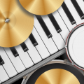 钢琴模拟电子琴app icon图